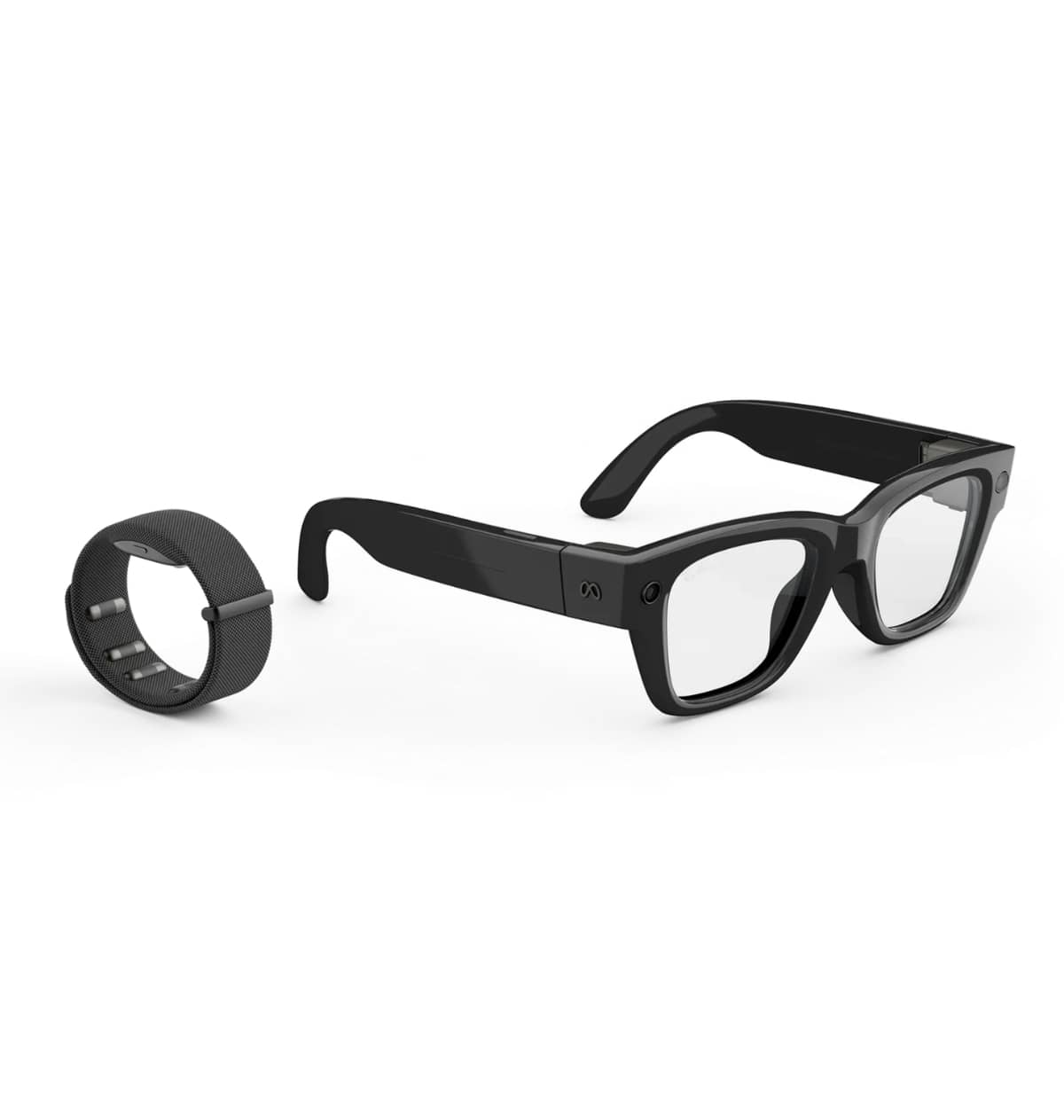 Meta Ray-Ban Display AI Smart Glasses