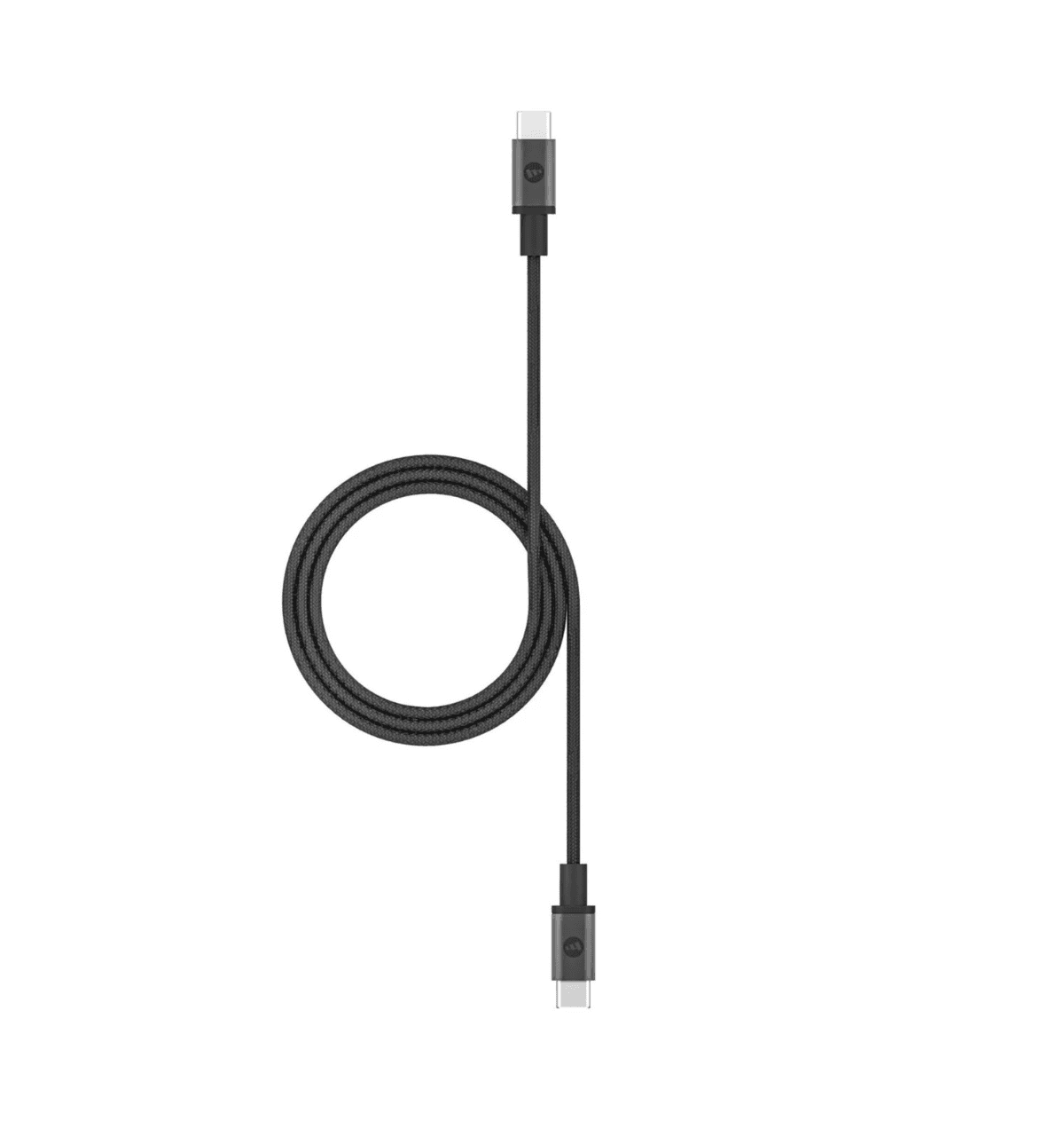 Mophie Essentials Charging Cable USB C to USB C 1M