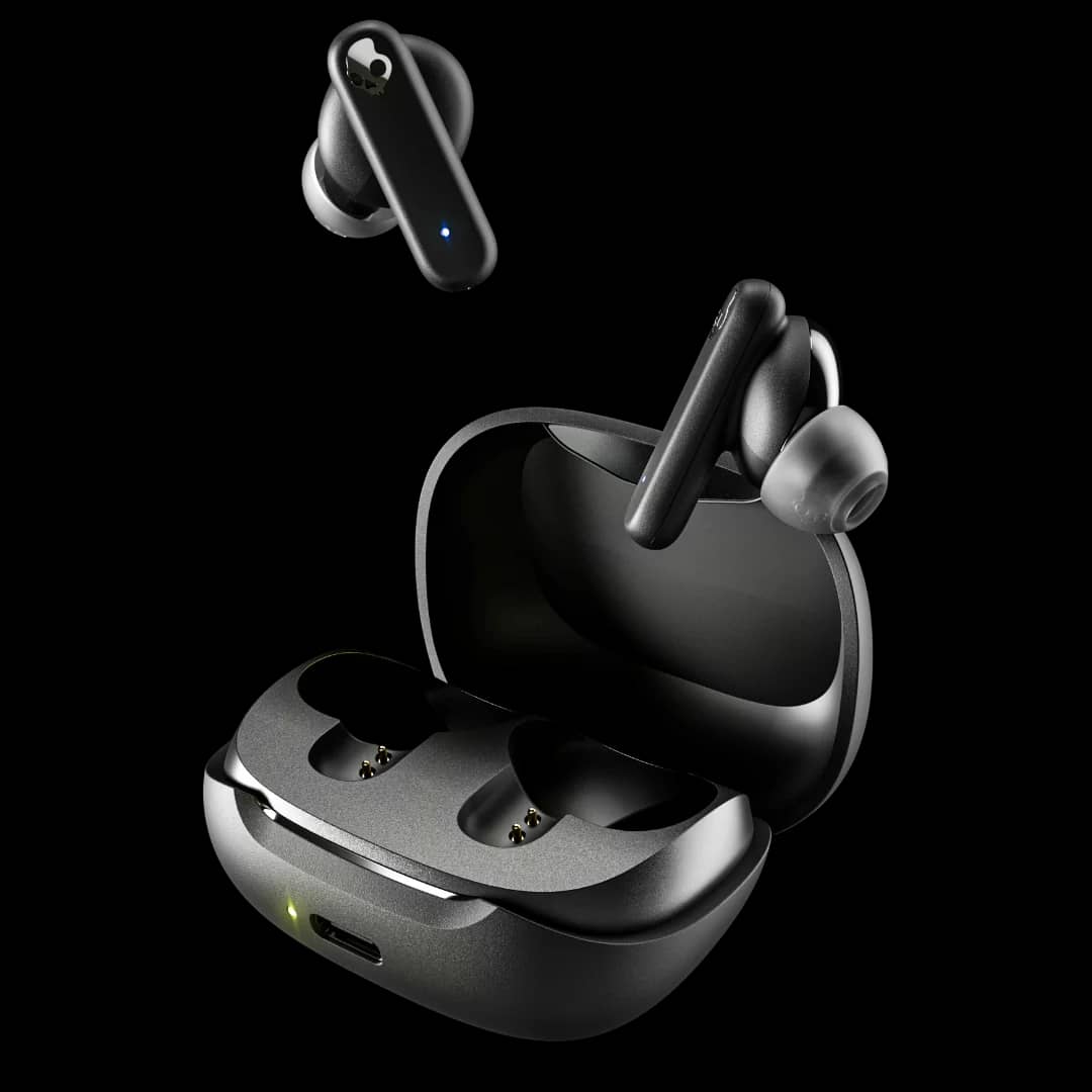 Skullcandy Smokin Buds Ear Wireless Earbuds