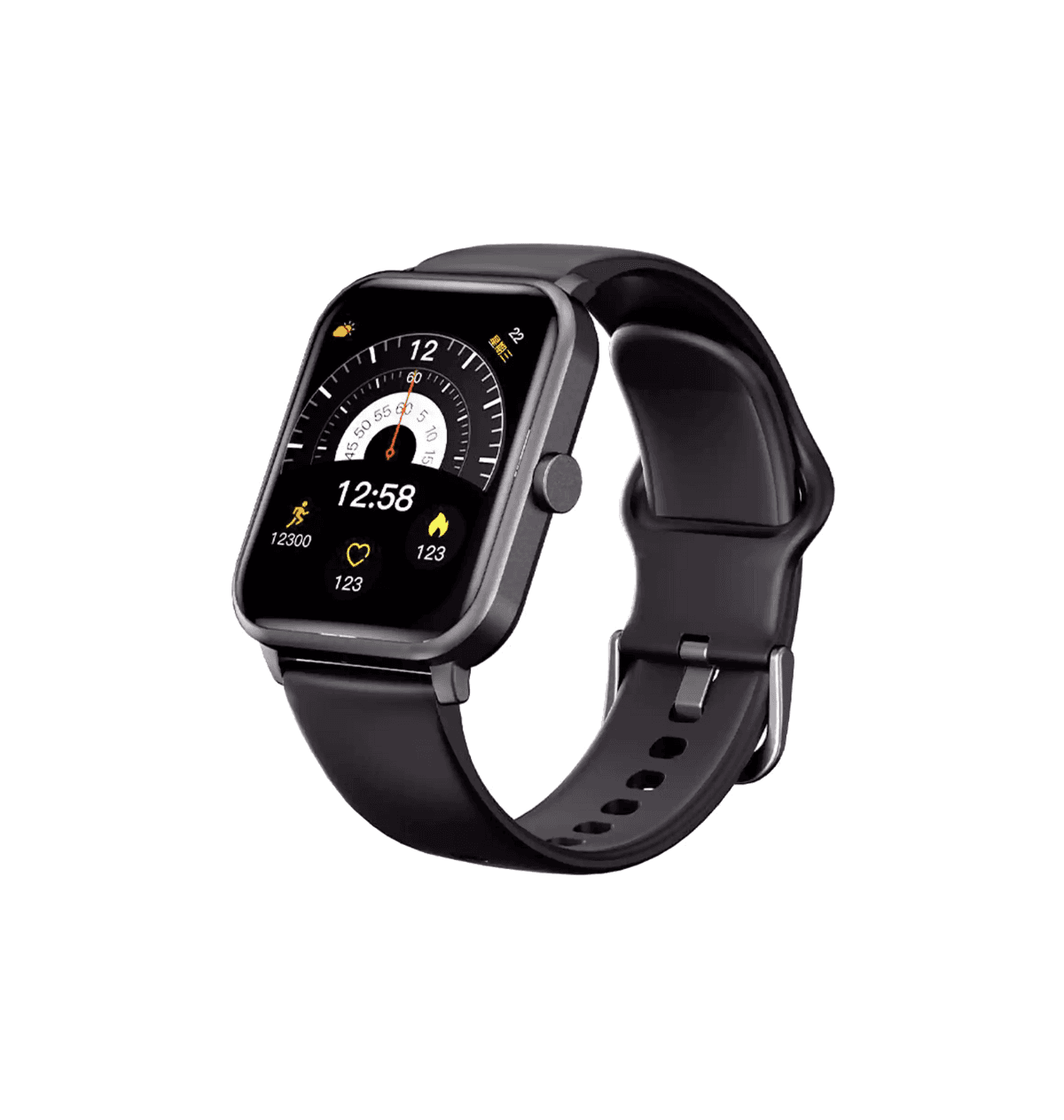 QCY GTS Bluetooth Calling Smart Watch