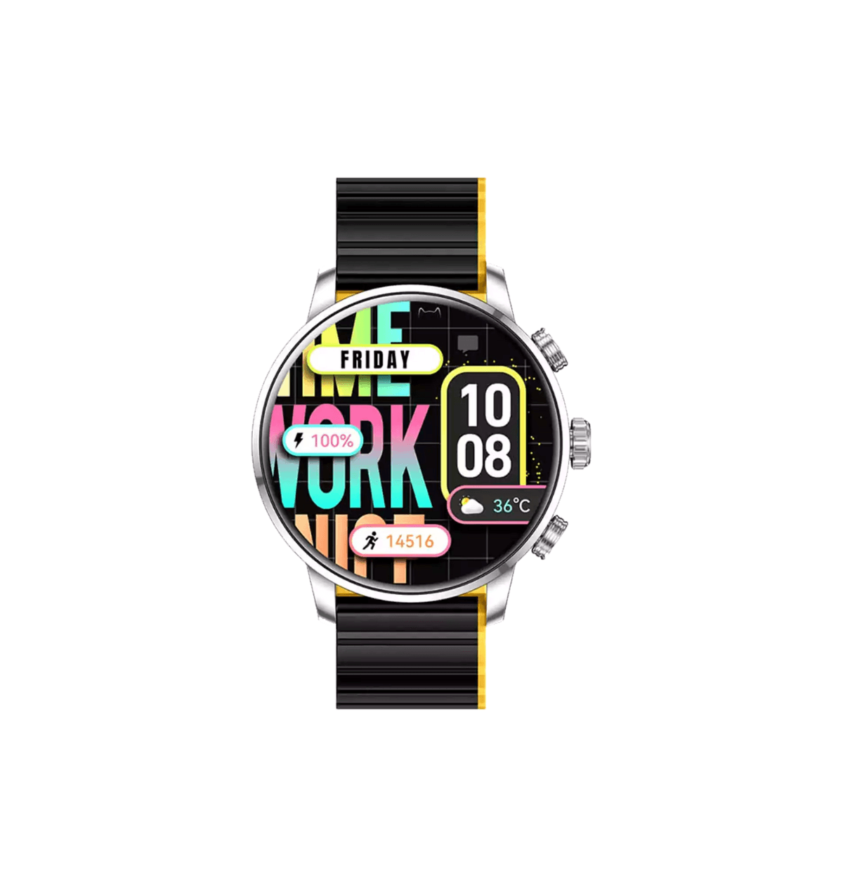 Kieslect Kr2 Calling Smart Watch