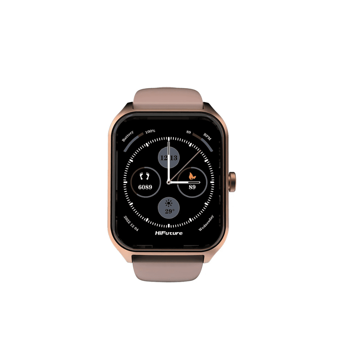HiFuture Ultra 2 Pro Bluetooth Calling Smart Watch