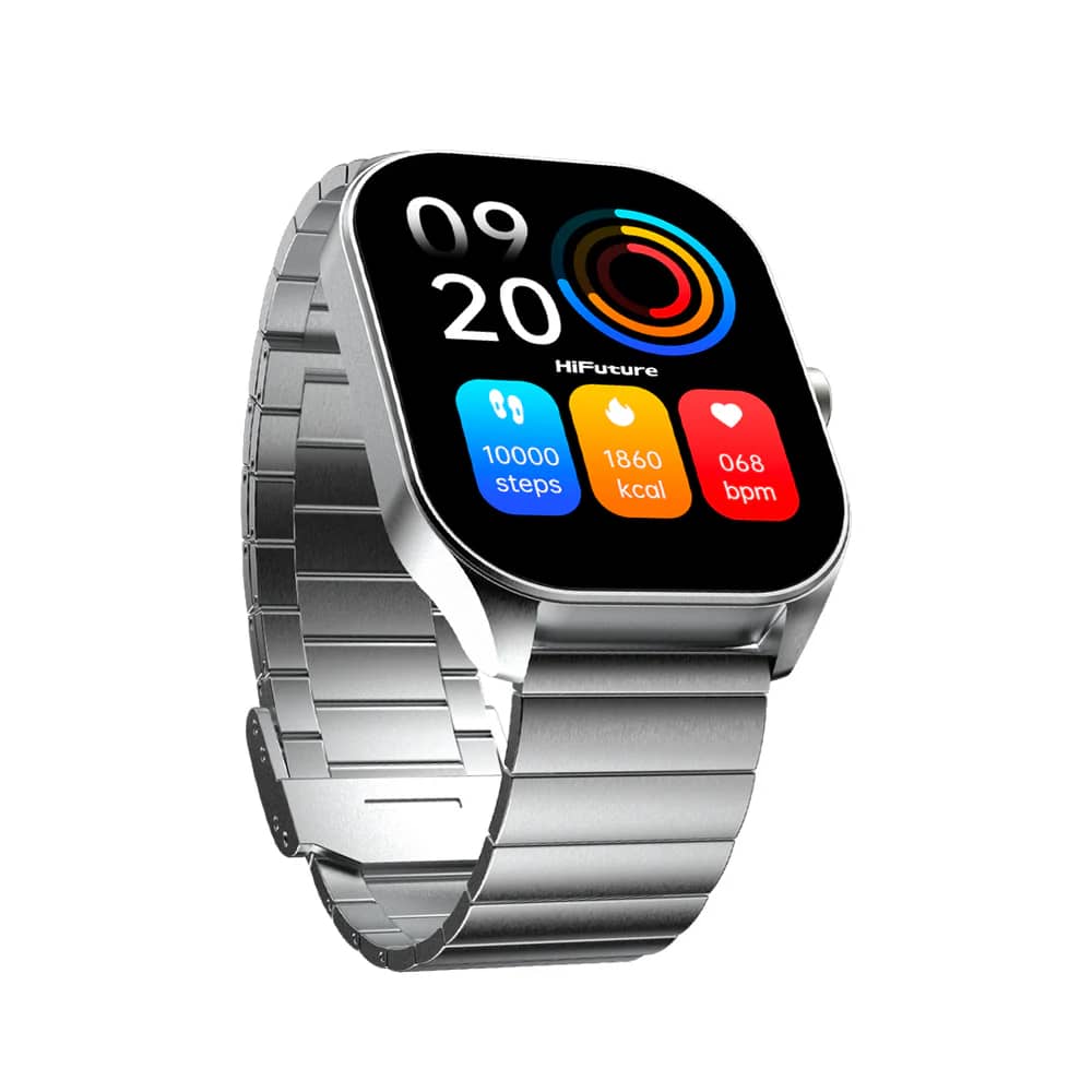 HiFuture Apex Wireless Calling Smartwatch