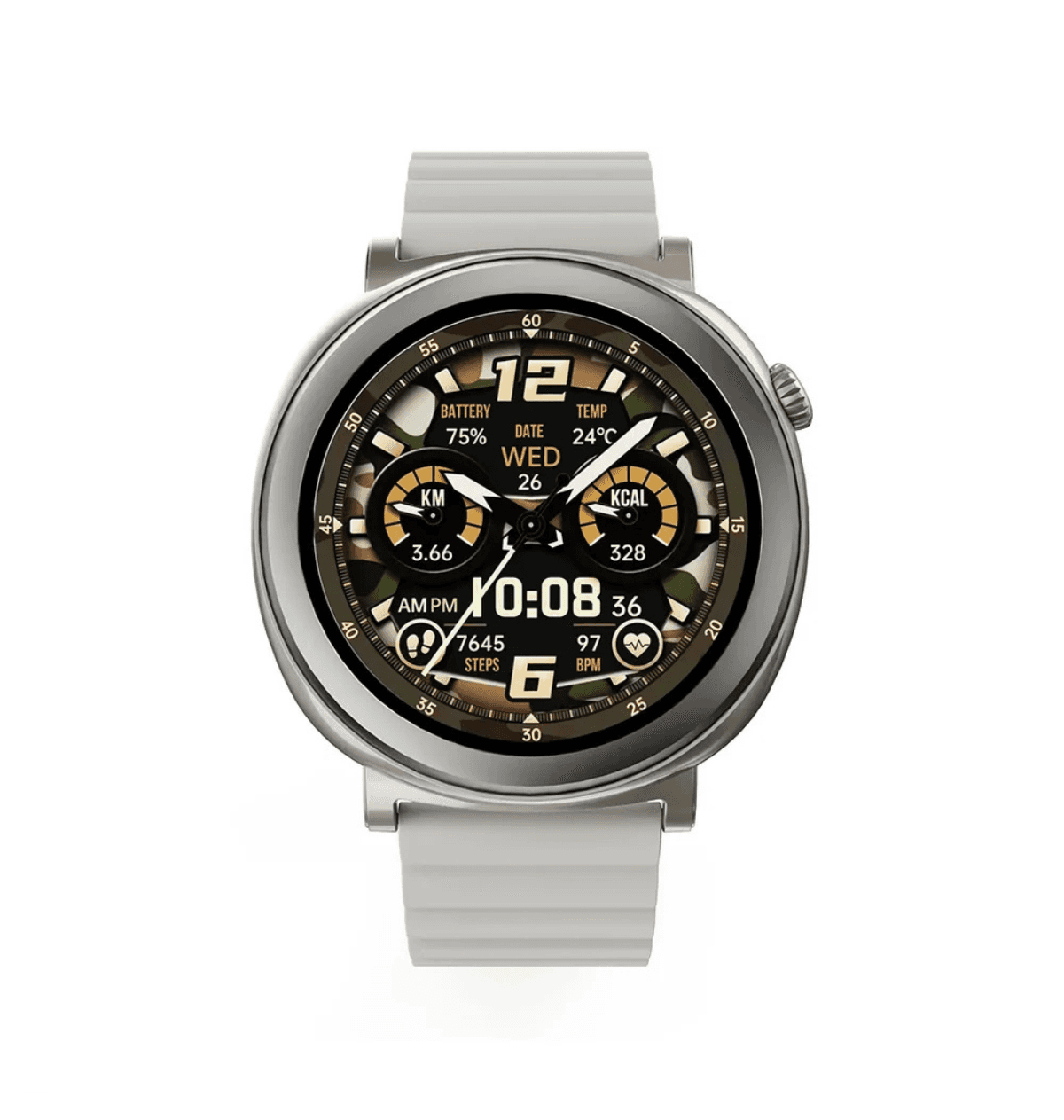 HiFuture Aurora Smartwatch