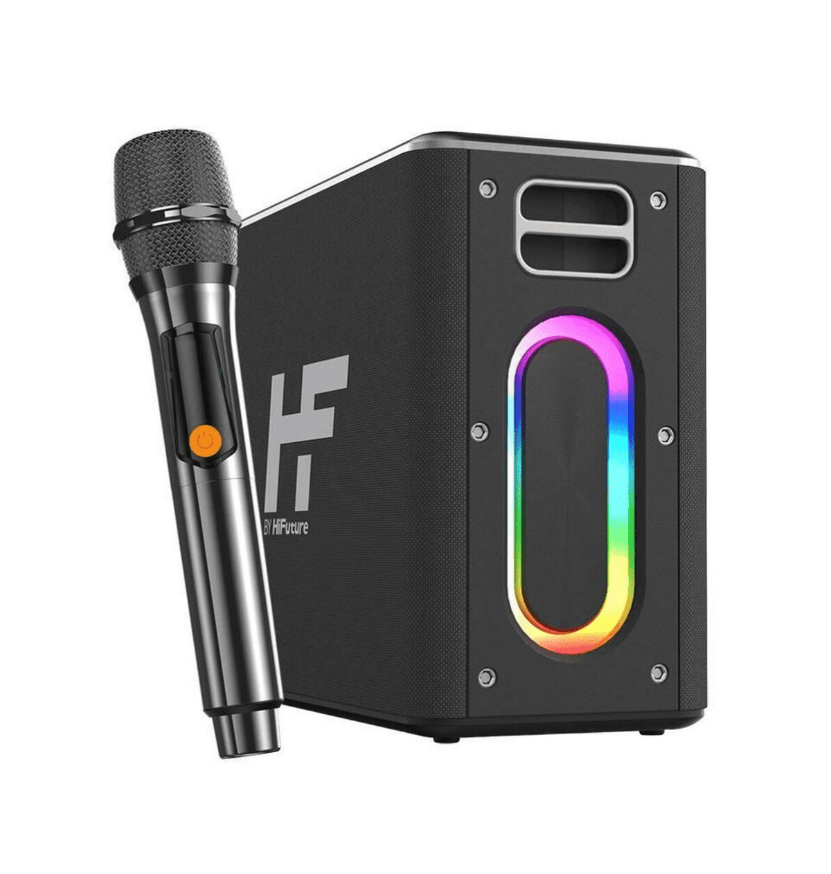 HiFuture MusicBox Wireless Karaoke Speaker