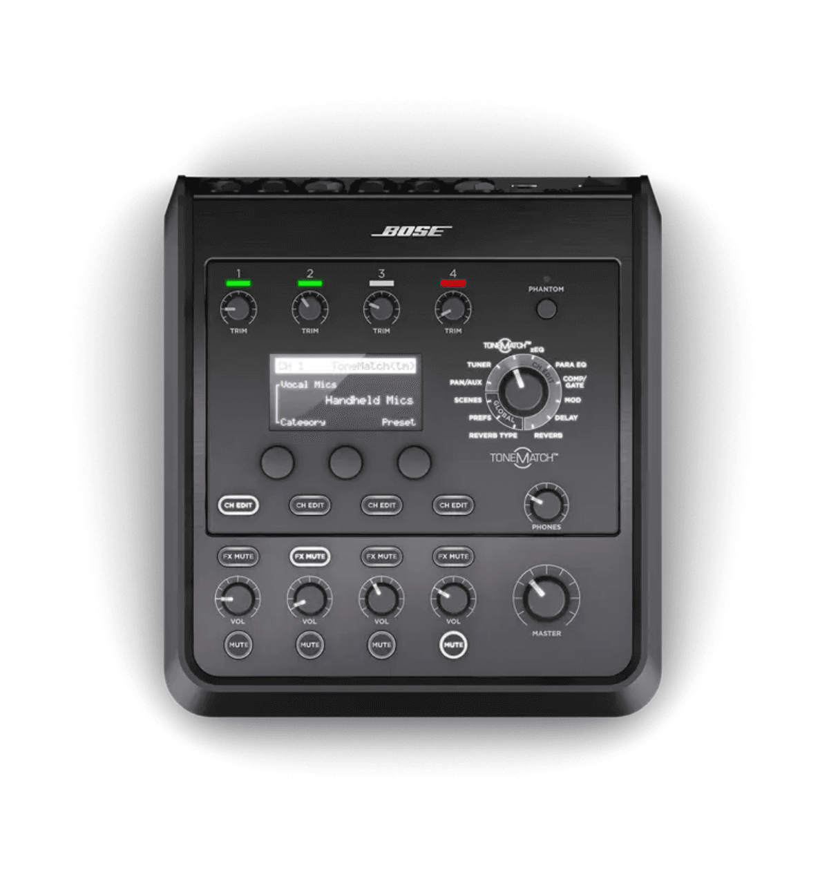 Bose T4S ToneMatch Mixer