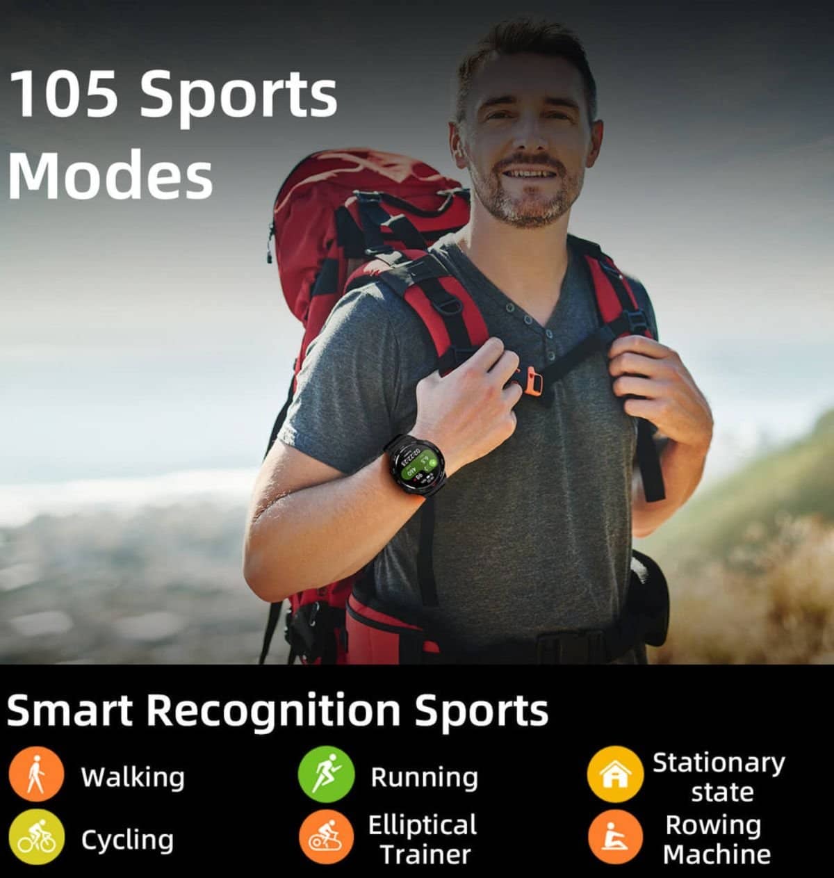 Xiaomi Mibro Watch GS Pro