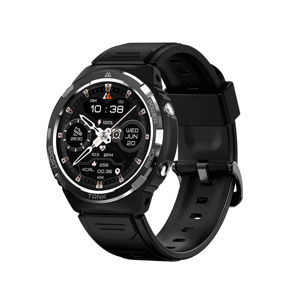 Kospet Tank S1 Smart Watch