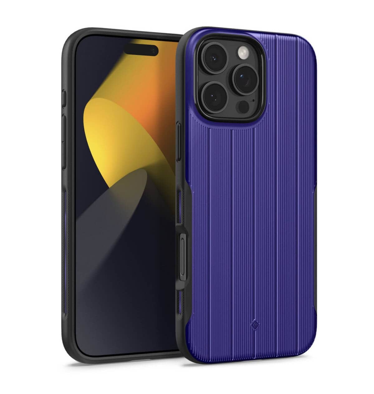 Caseology Dual Grip Mag for iPhone 16 Pro and Pro Max
