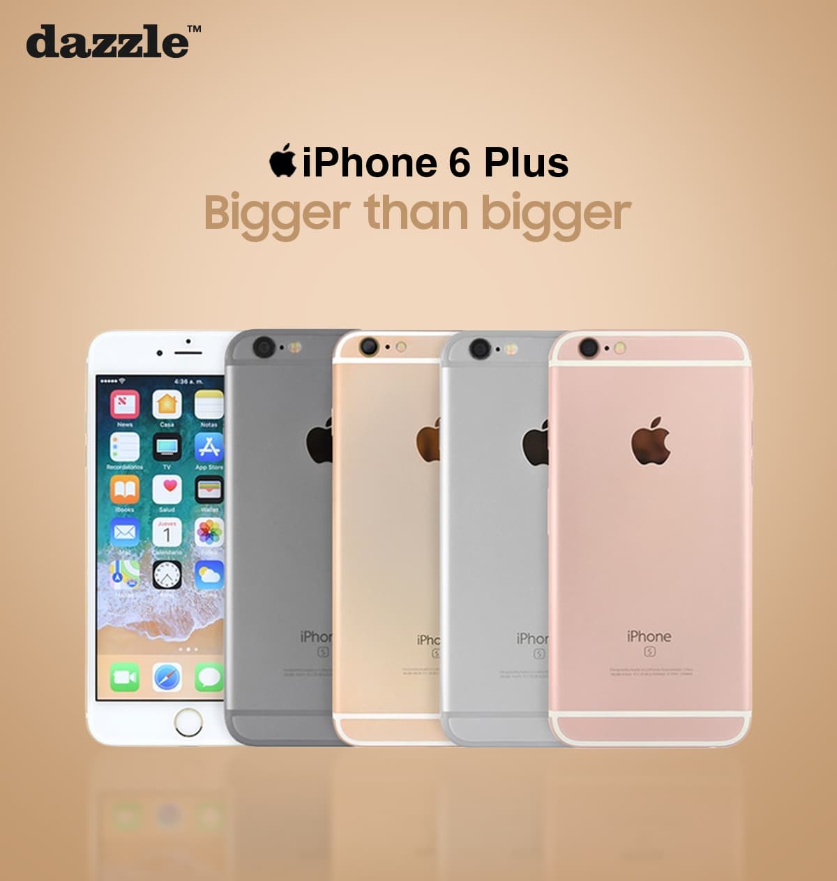 iPhone 6 Plus – Specs, Features & Buying Guide