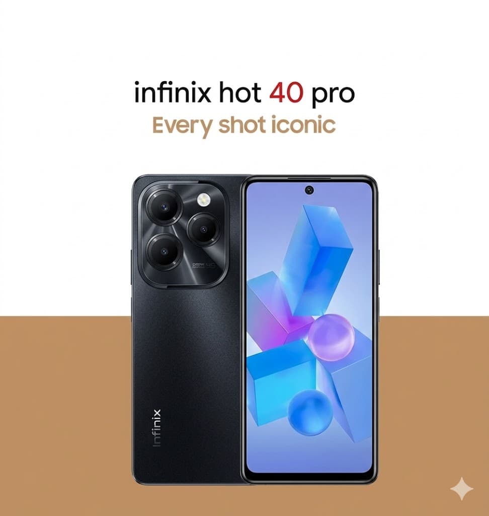 Infinix Hot 40 Pro Price & Full Review