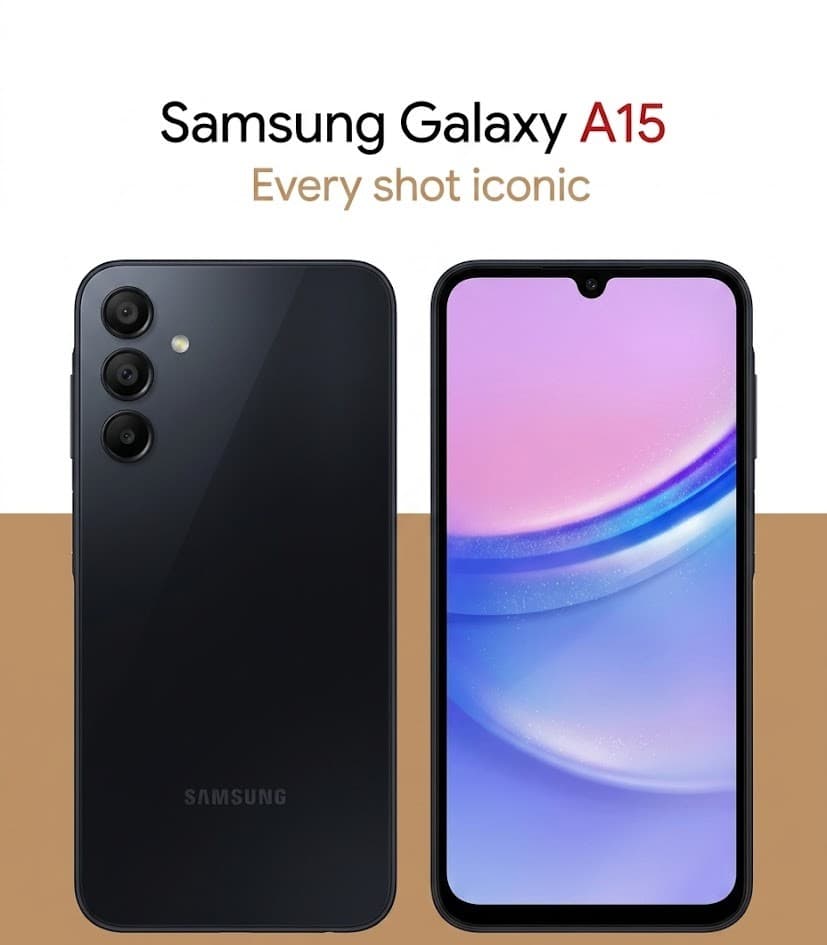 Samsung Galaxy A15 Full Review & Buying Guide