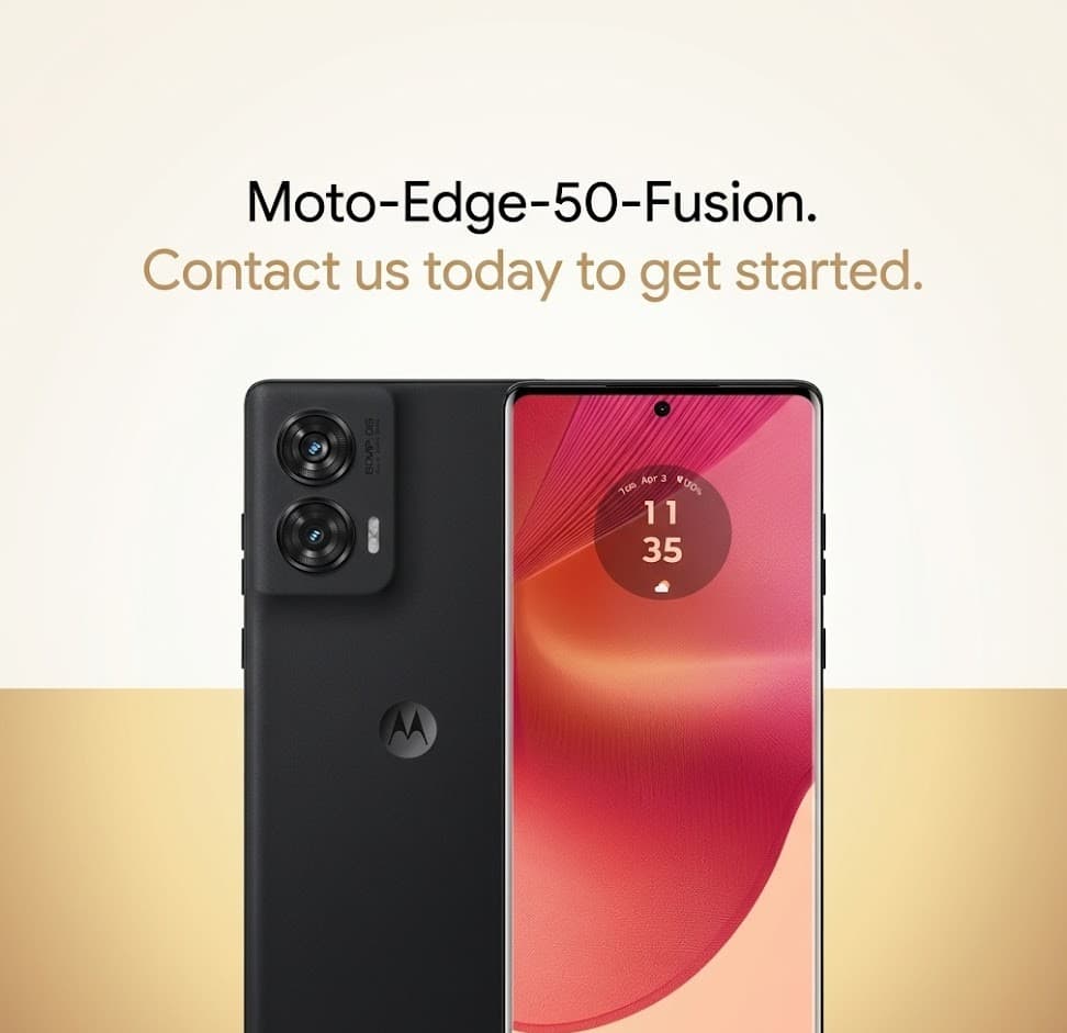 Motorola Edge 50 Fusion 5G Review & Specs