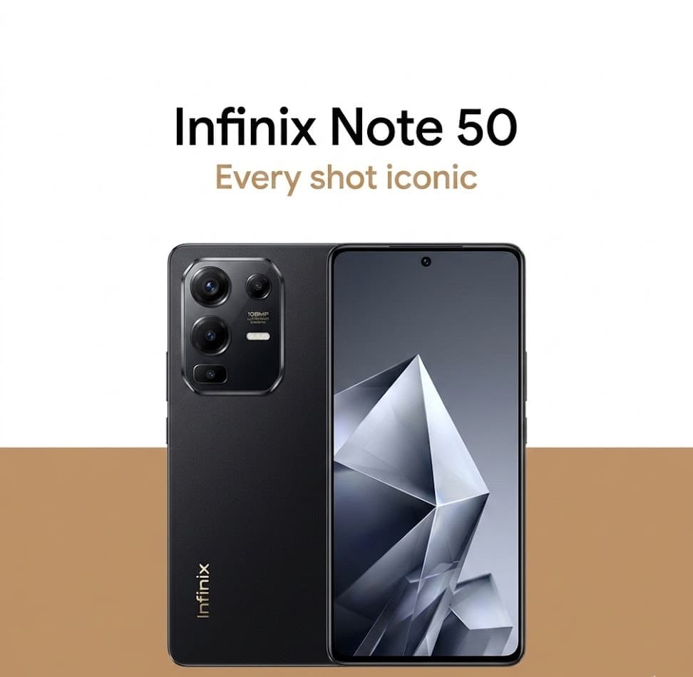 Infinix Note 50 Review, Specs & Price Guide