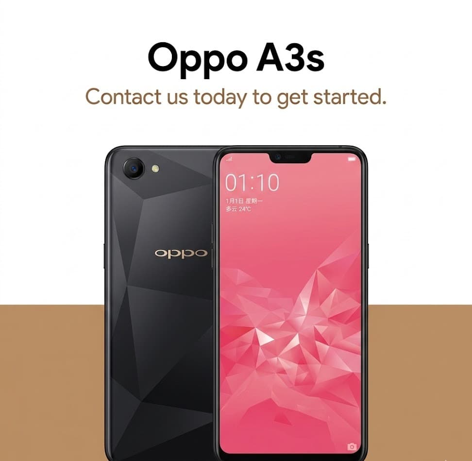 Oppo A3s Review, Specs & Buying Guide
