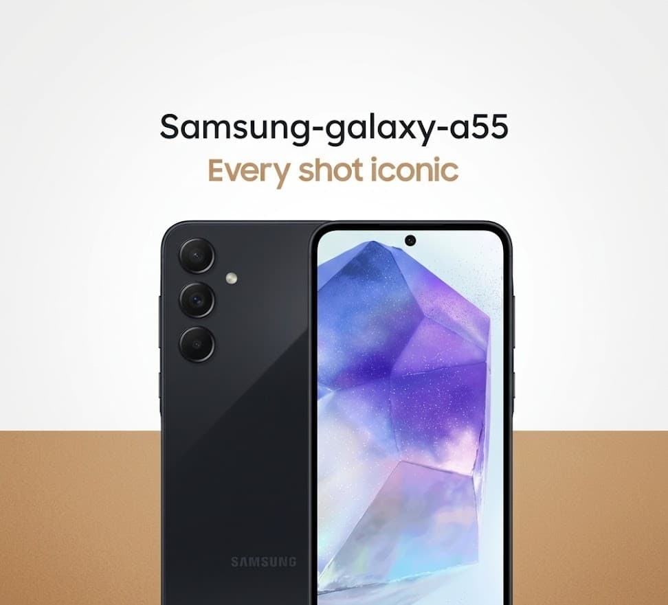 Samsung Galaxy A55 5G Review & Full Specs Guide