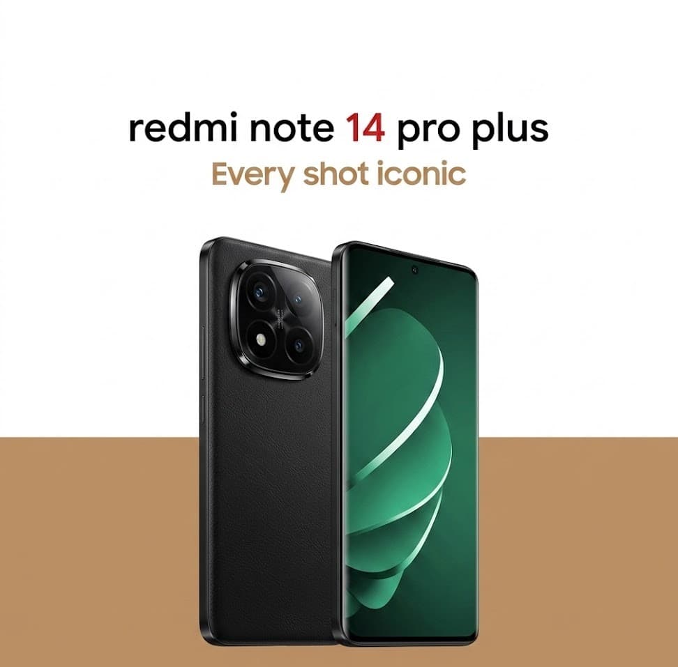 Redmi Note 14 Pro Plus Review & Specs
