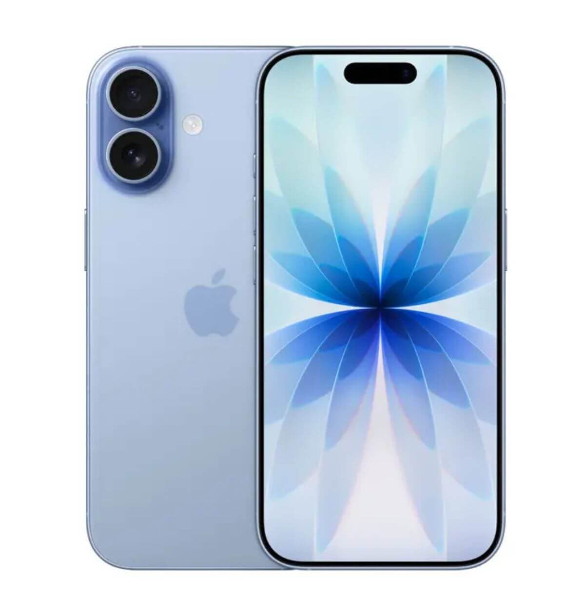 Mist Blue