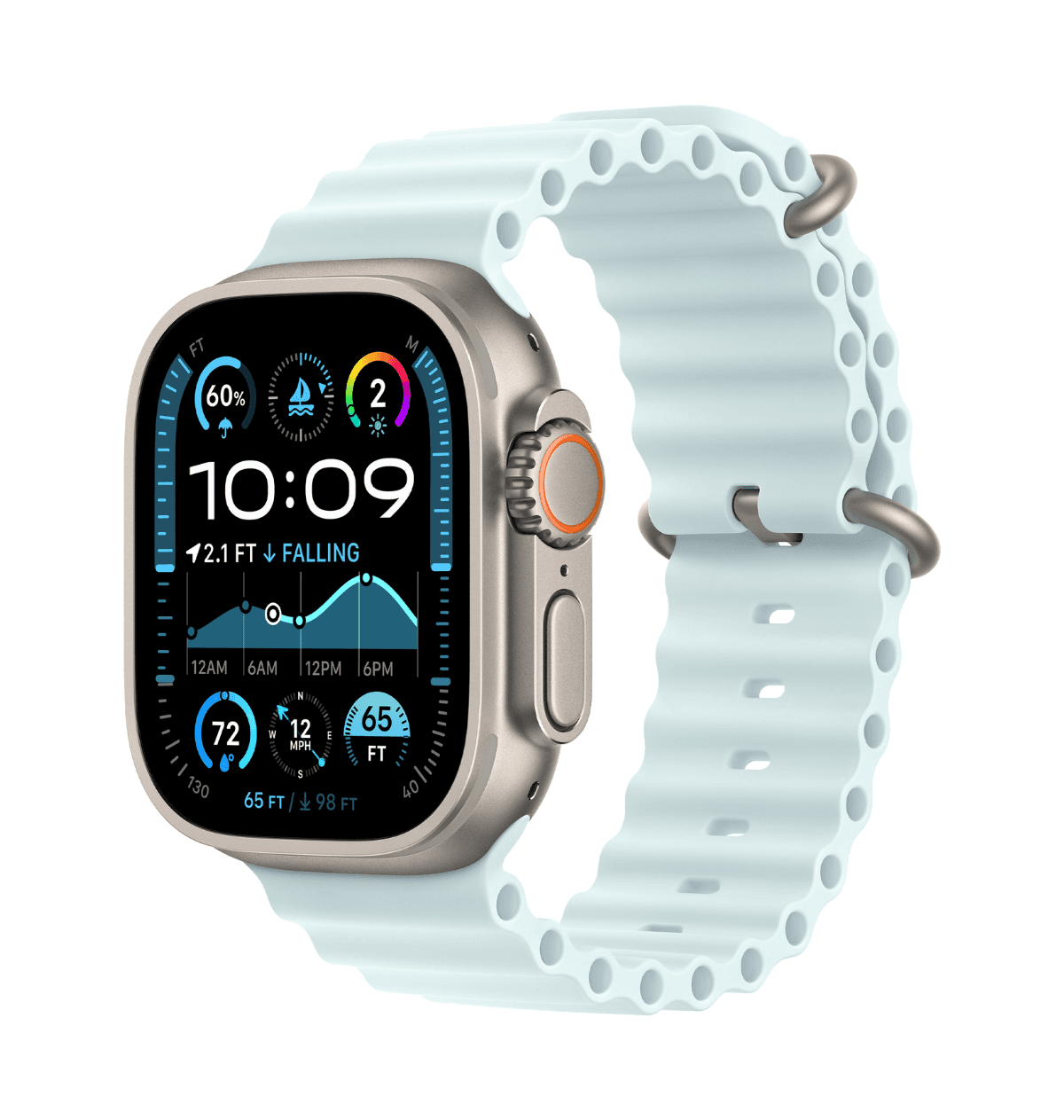 Ice Blue