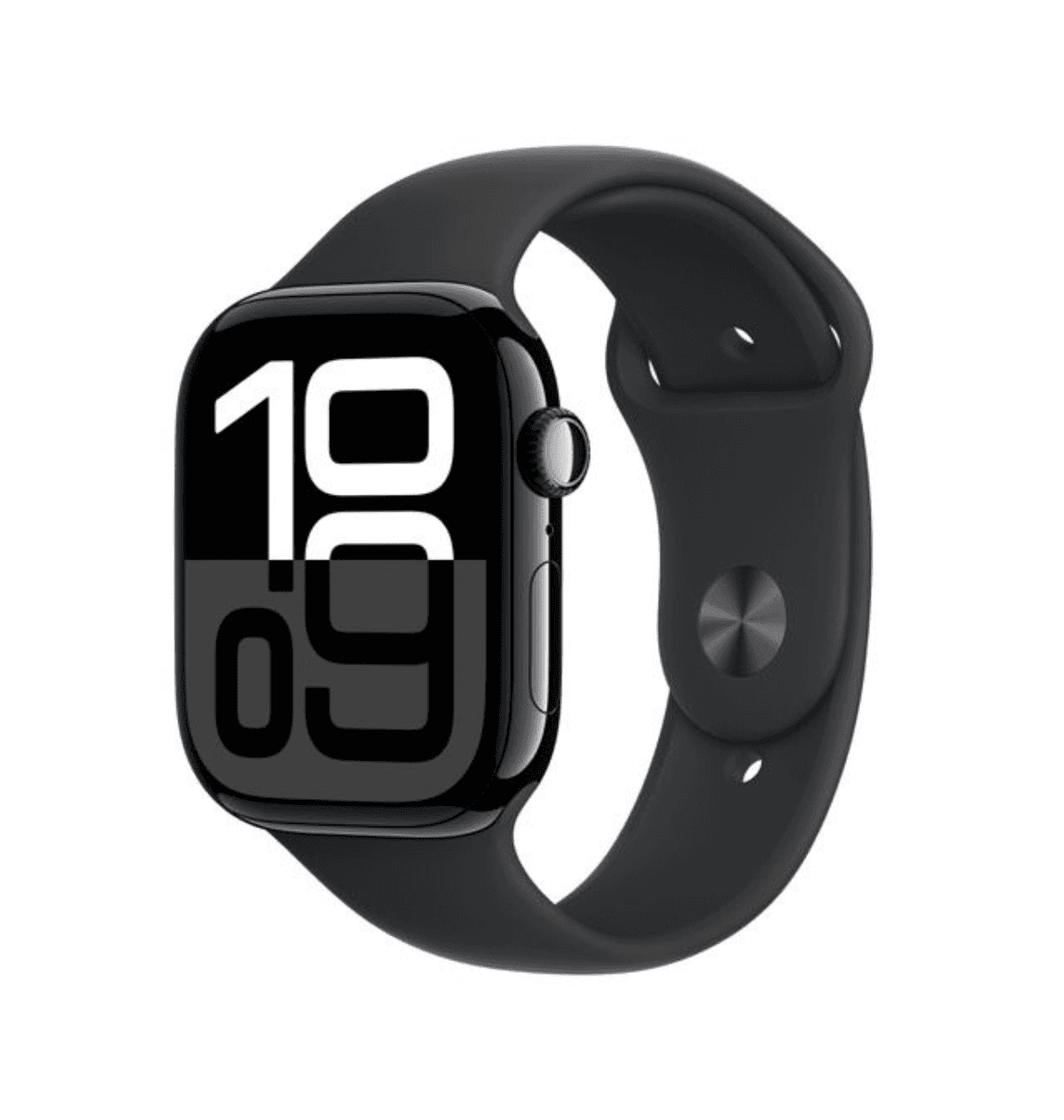 Aluminium Jet Black