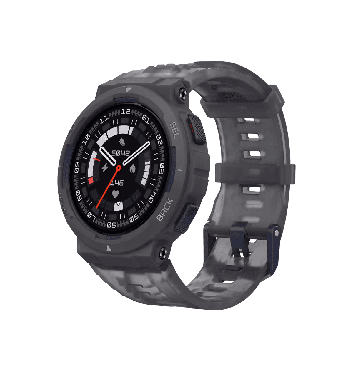 Amazfit Active Edge Smart Watch
