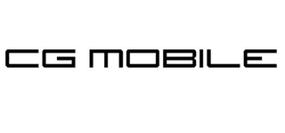 CG Mobile