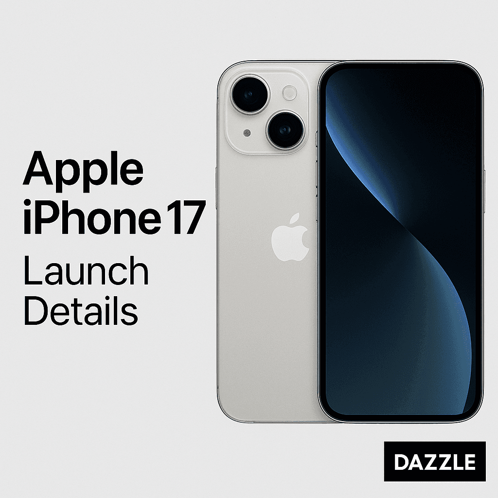 Apple iPhone 17 Launch Details in Bangladesh | What to Expect