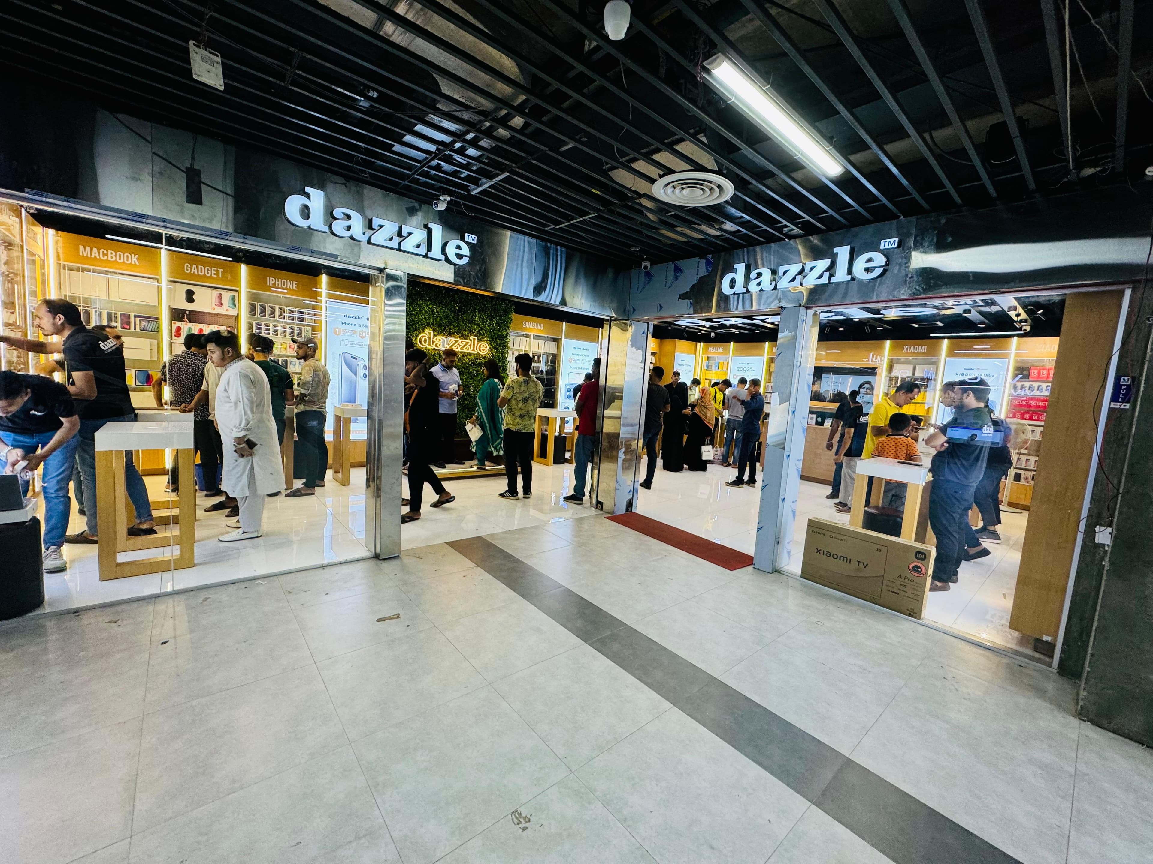 Finlay Branch finlay-square-shopping-mall-branch