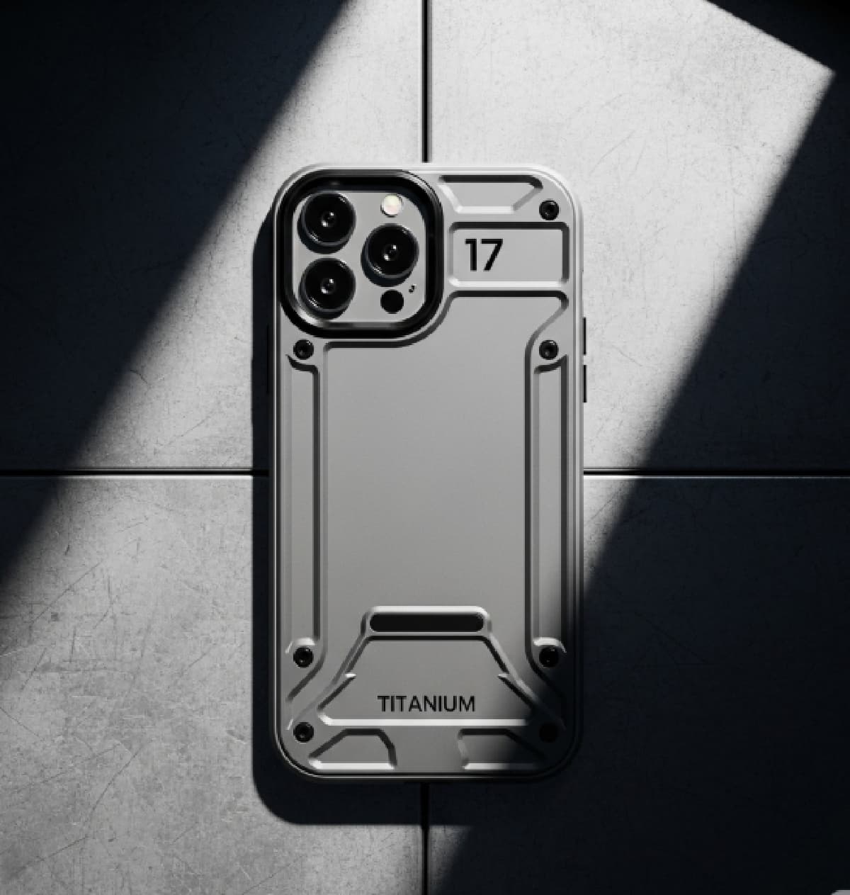 iPhone 17 Pro Case Design Leak Reveals New Camera Layout