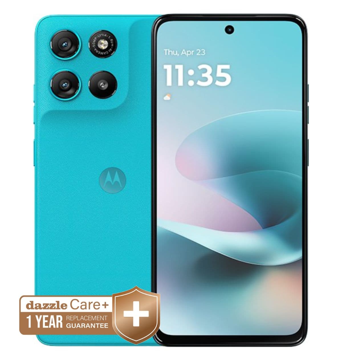 Moto G100