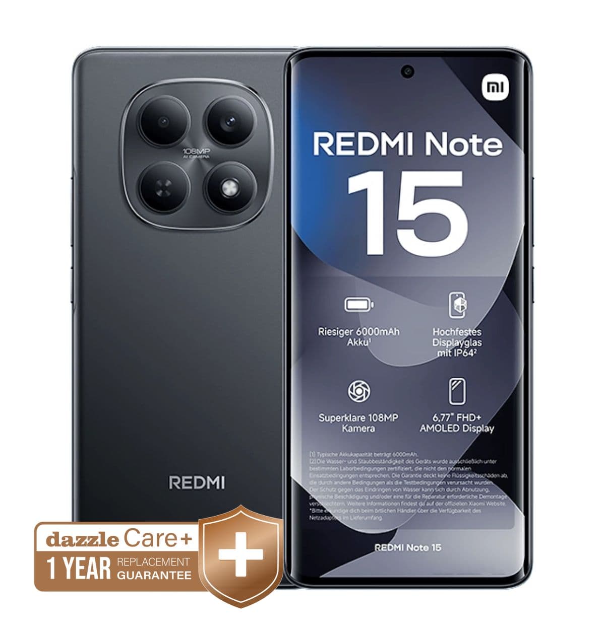 Xiaomi Redmi Note 15 4G