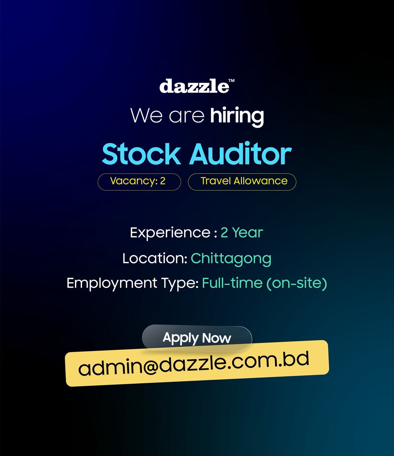 Stock Auditor