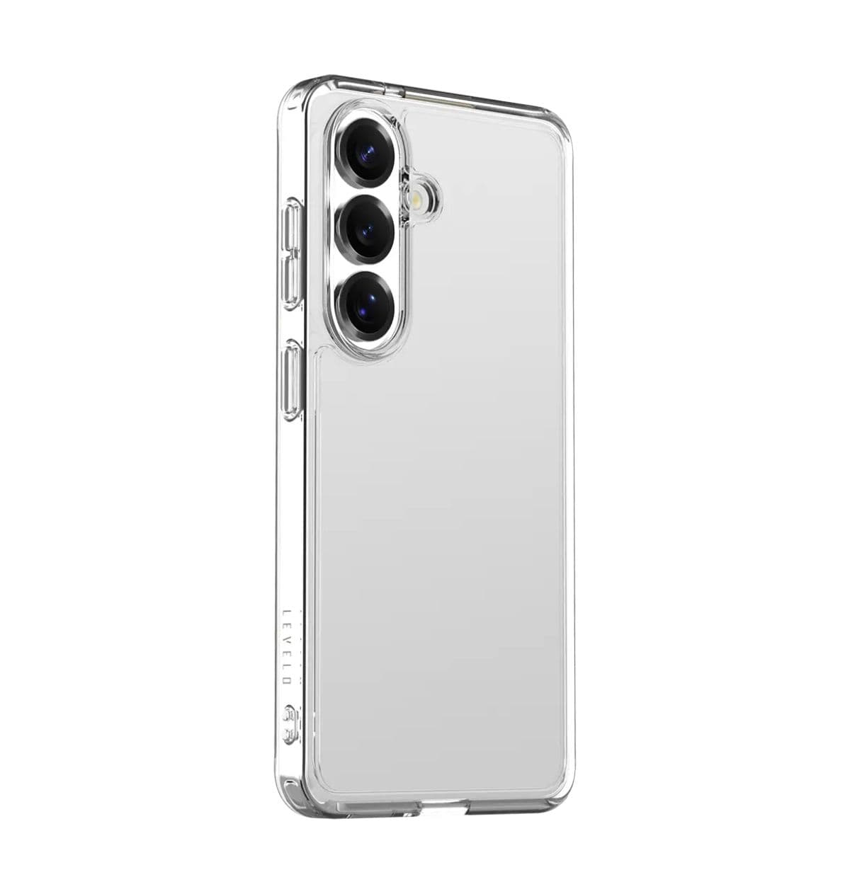 Levelo CLARA Clear Case for Galaxy S26 Ultra