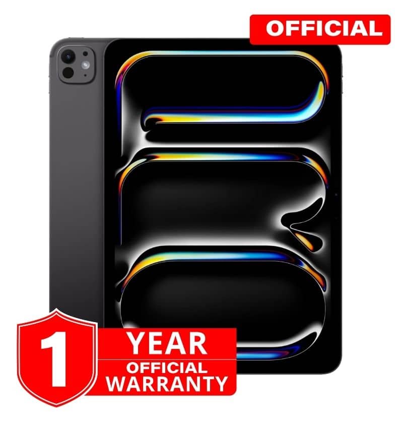 Apple iPad Pro 13-inch (M5) Standard Glass 2025