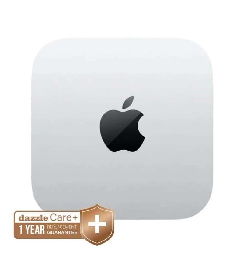 Apple Mac Mini M6 Chip With 12‑core CPU and 12-core GPU