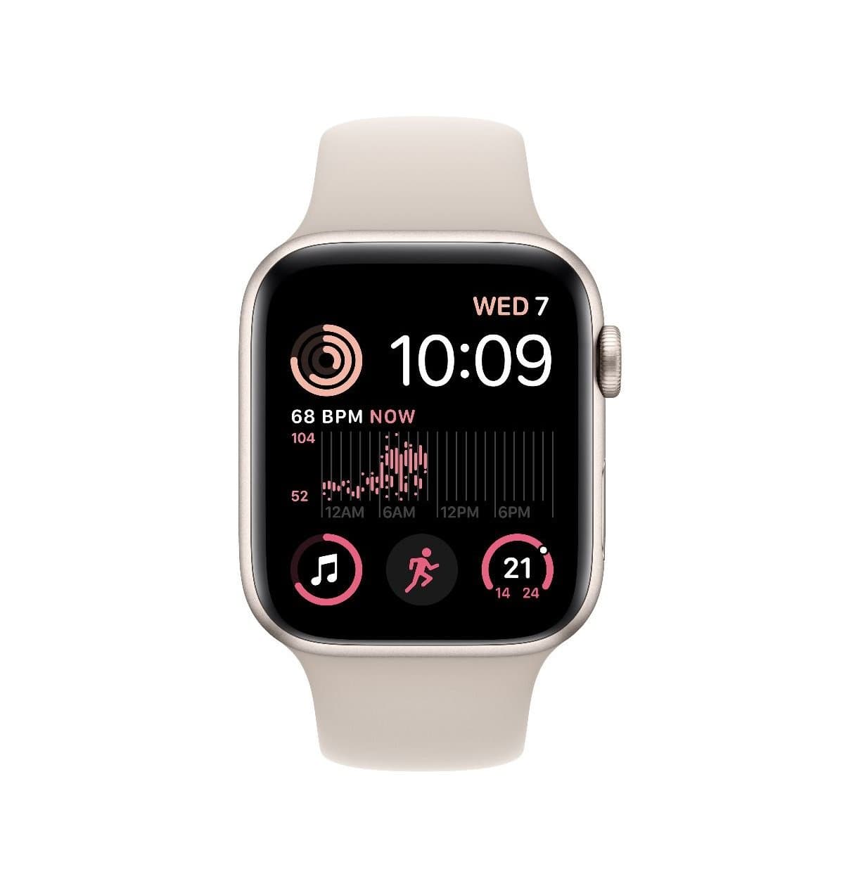 Apple Watch SE 2nd Gen GPS 44mm