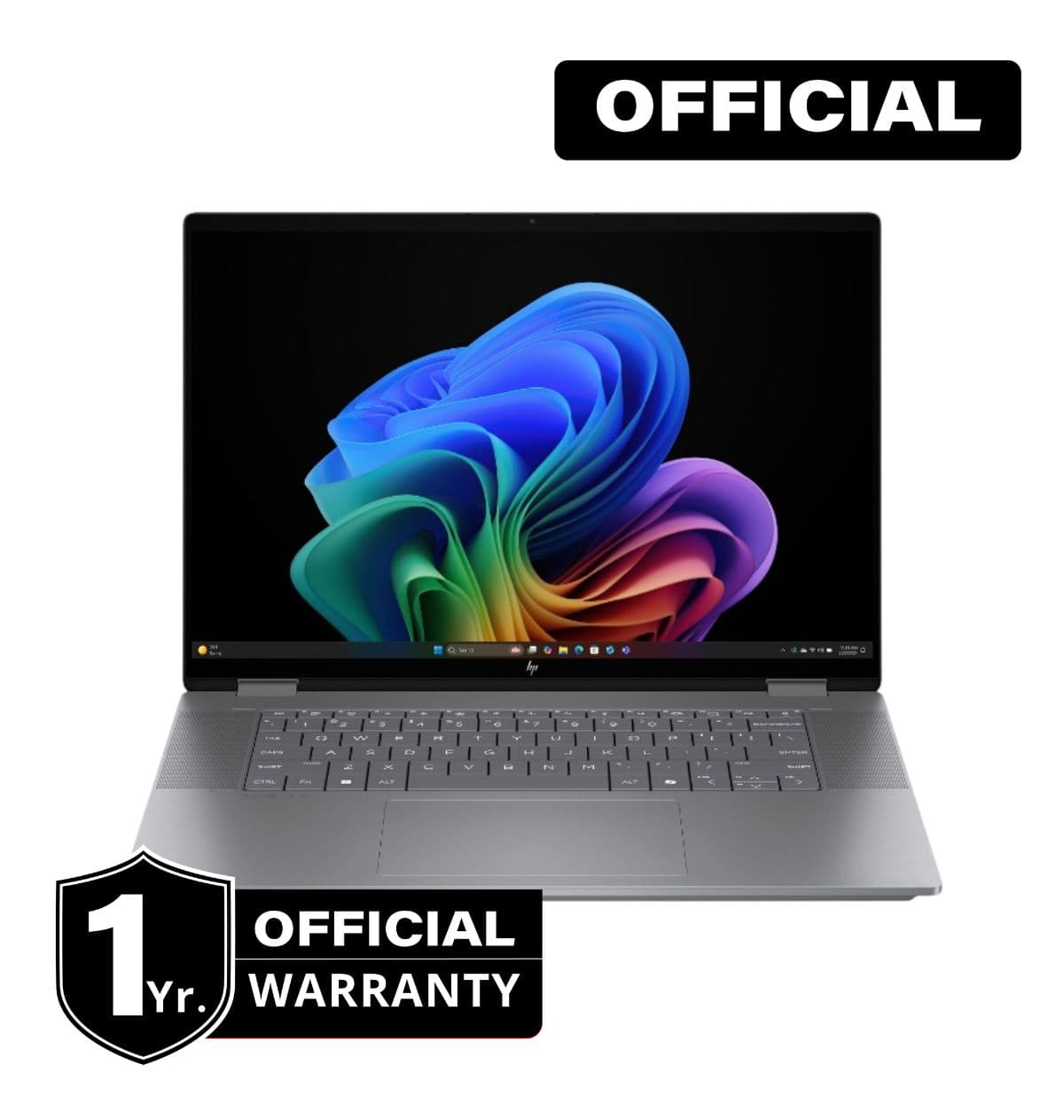 HP Omnibook X Flip BE0003DX AMD Ryzen 5 220 AMD Radeon 740M 16 Inch Touchscreen Display Laptop (OE)