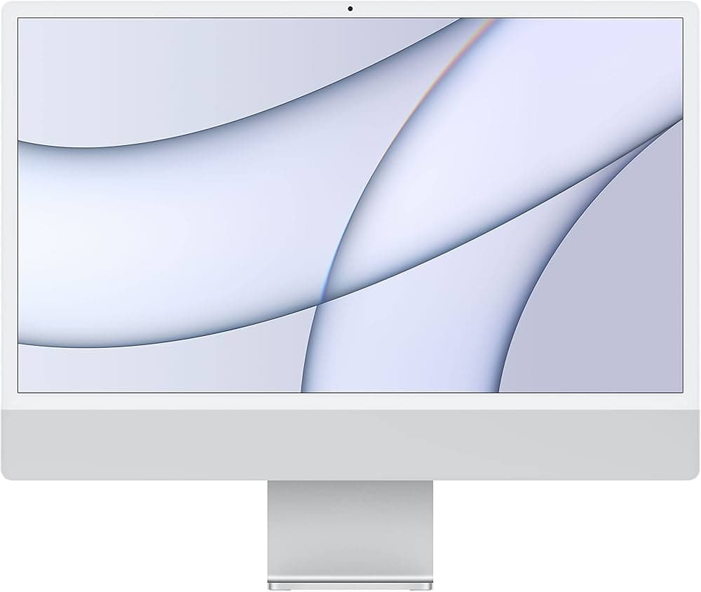 Apple iMac 24 inch 2021 M1 Chip 8 Core CPU 8 Core GPU