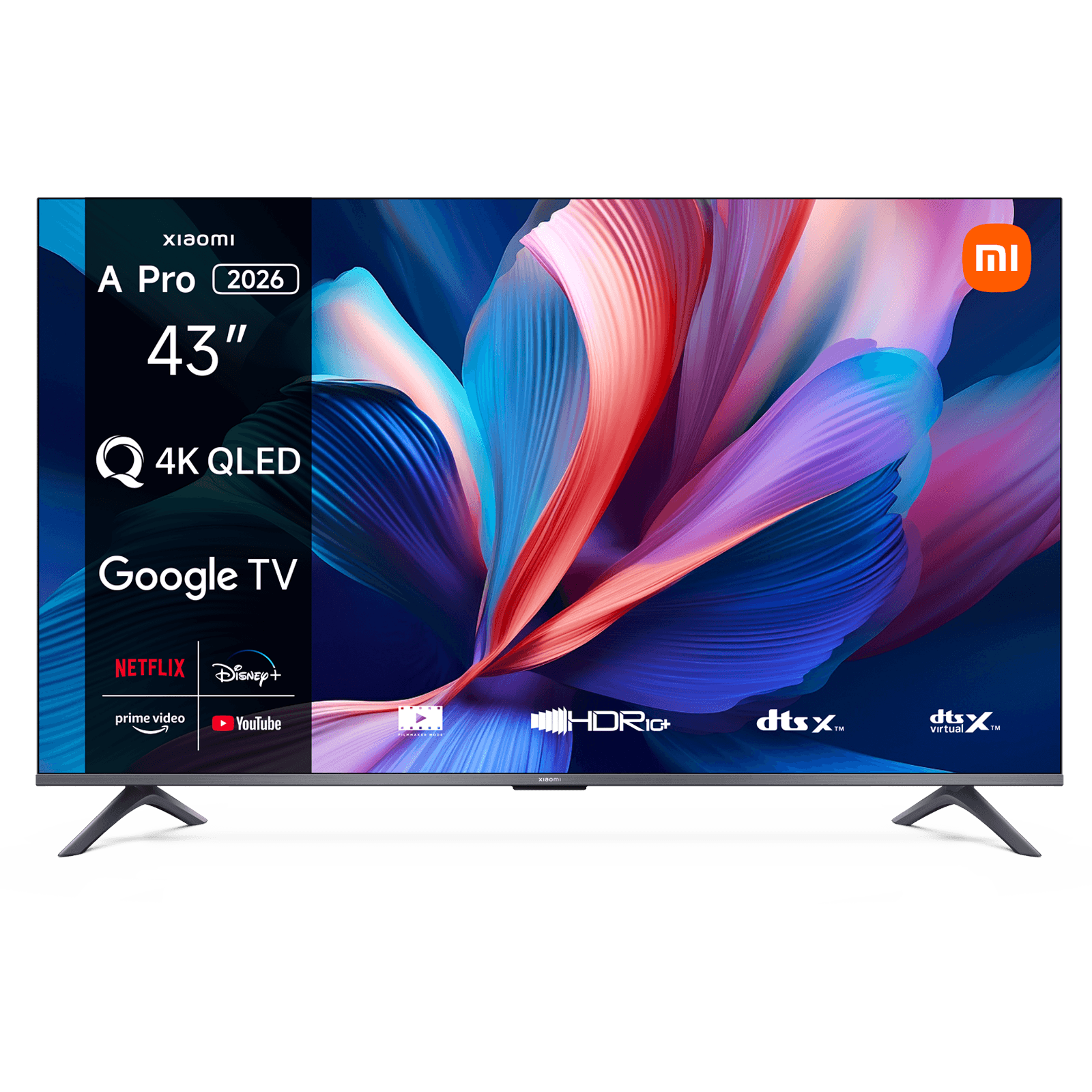 Xiaomi TV A Pro 43 inch 2026 Official