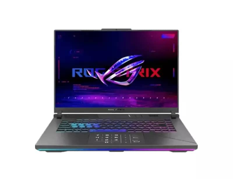 Asus ROG Strix G16 AMD Ryzen 9 9955HX NVIDIA GeForce RTX 5060 16″ WUXGA Gaming Laptop