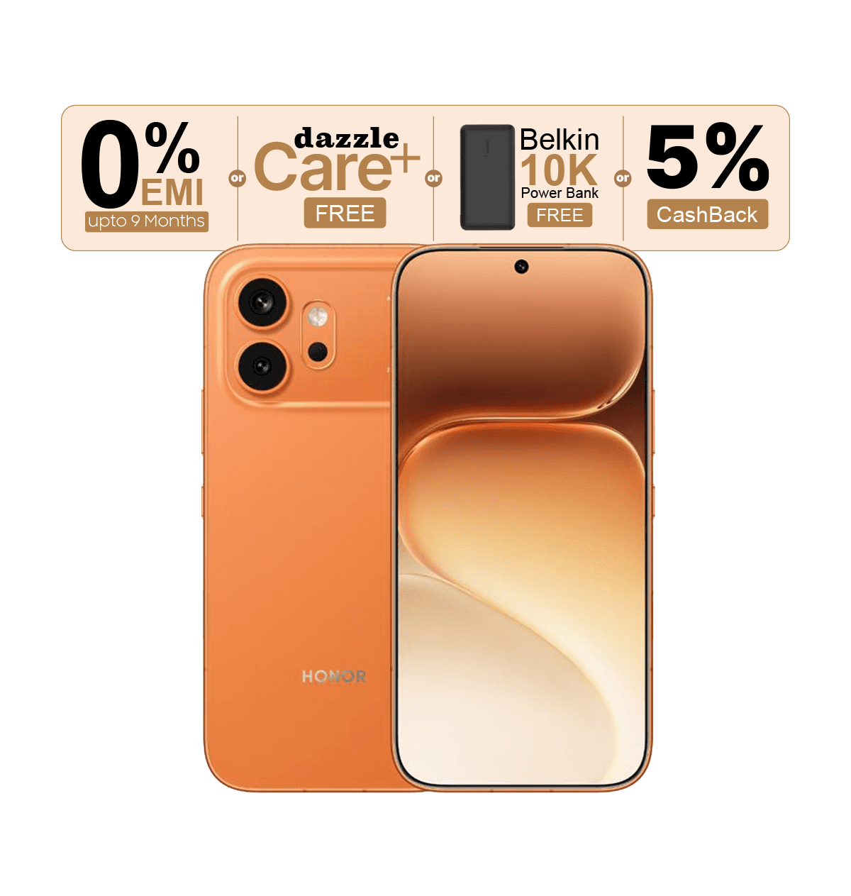 Honor 600 5G (Official)