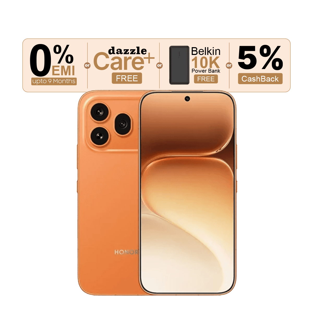 Honor 600 Pro Official