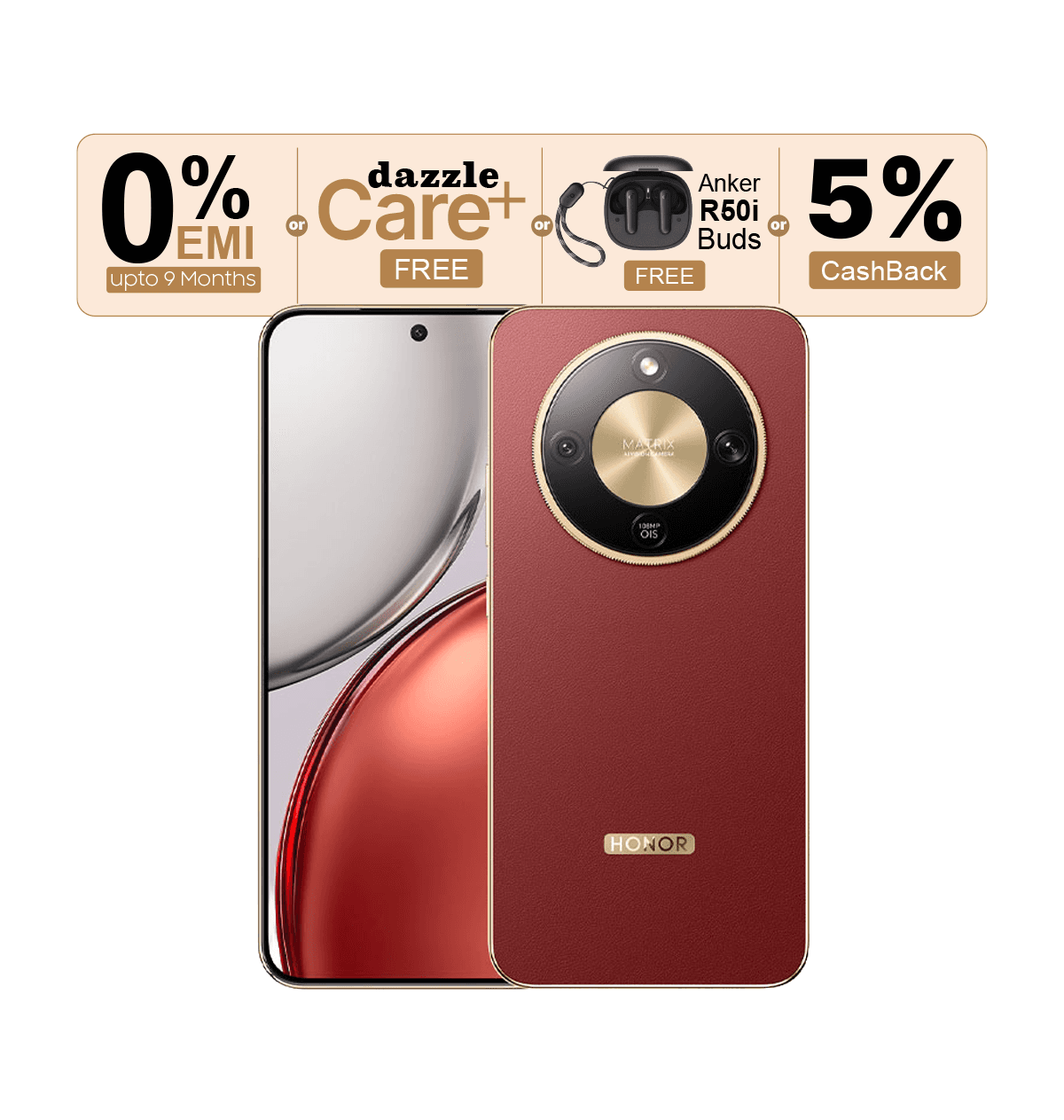 Honor X9d (Official)