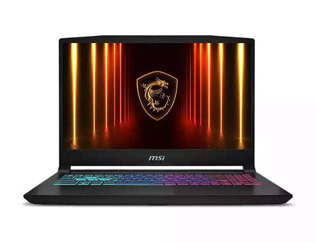 MSI Katana 15 HX B14WEK Core i7 14th Gen RTX 5060 8GB Graphics 15.6" FHD Gaming Laptop