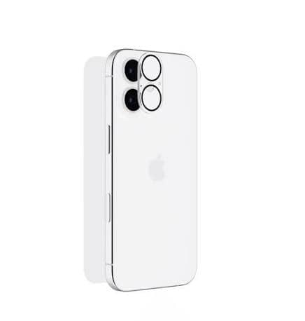 Tech21 ImpactGlass for iPhone 16 Pro