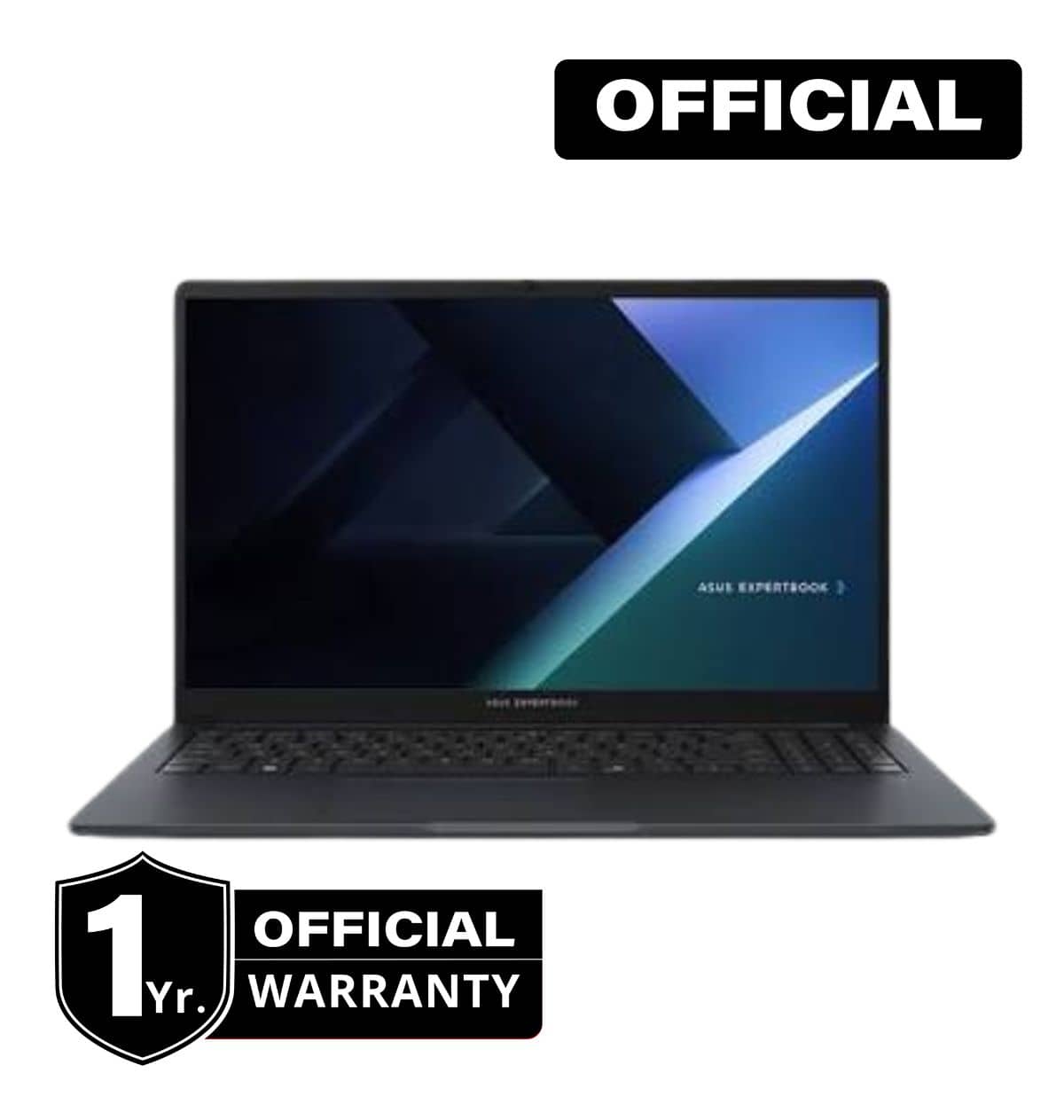 ASUS ExpertBook B1503 C5 Intel Core 5 Intel Iris X Graphics 15.6" FHD display Laptop