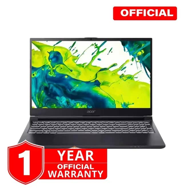 Acer Aspire 7 13th Gen Intel Core i7-13620H NVIDIA GeForce RTX 3050 15.6" FHD Display Laptop