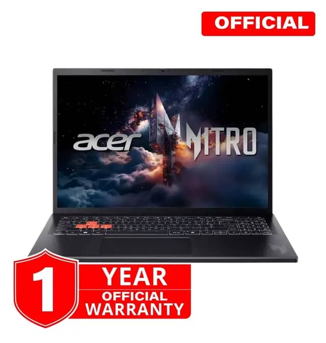Acer Nitro Lite Intel Core i7 13620H NVIDIA GeForce RTX 4050 16" WUXGA Display Gaming Laptop