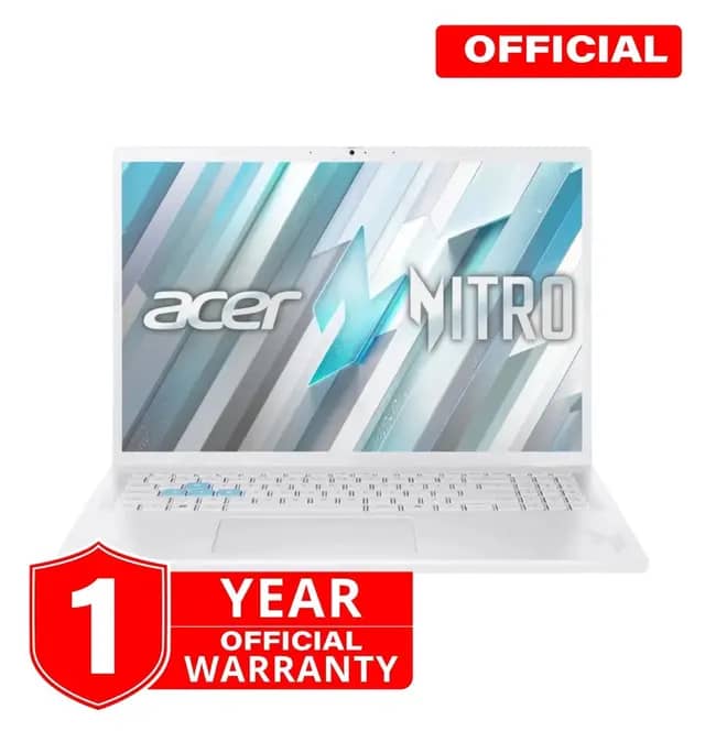 Acer Nitro Lite Intel Core i7 13620H NVIDIA GeForce RTX 3050 16" WUXGA Display Gaming Laptop