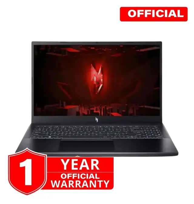 Acer Nitro V15 ANV15 Intel Core i5-13420H NVIDIA GeForce RTX 3050 15.6" FHD Display Gaming Laptop